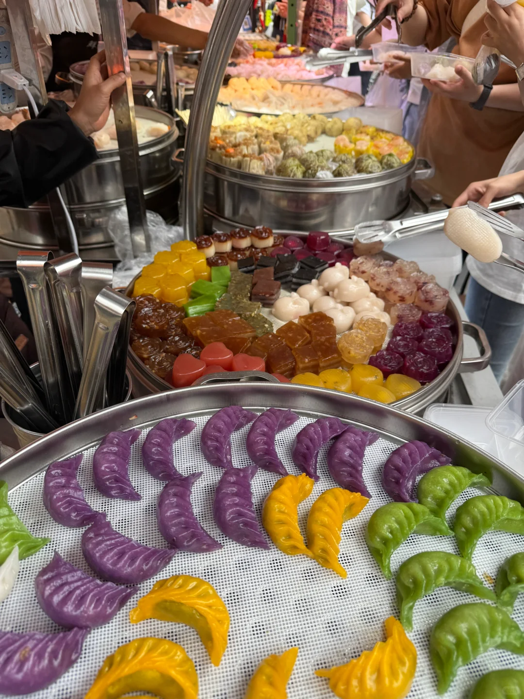 158ootd|旅行穿搭😋穿牛仔裤在柳州好chill