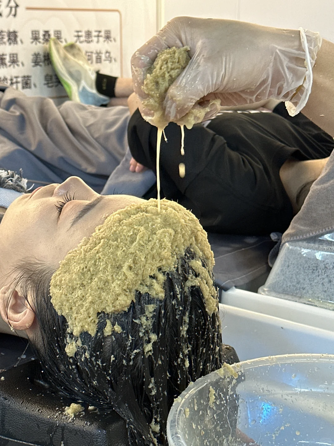 离大谱！来柳州旅游第一件事….居然是洗头