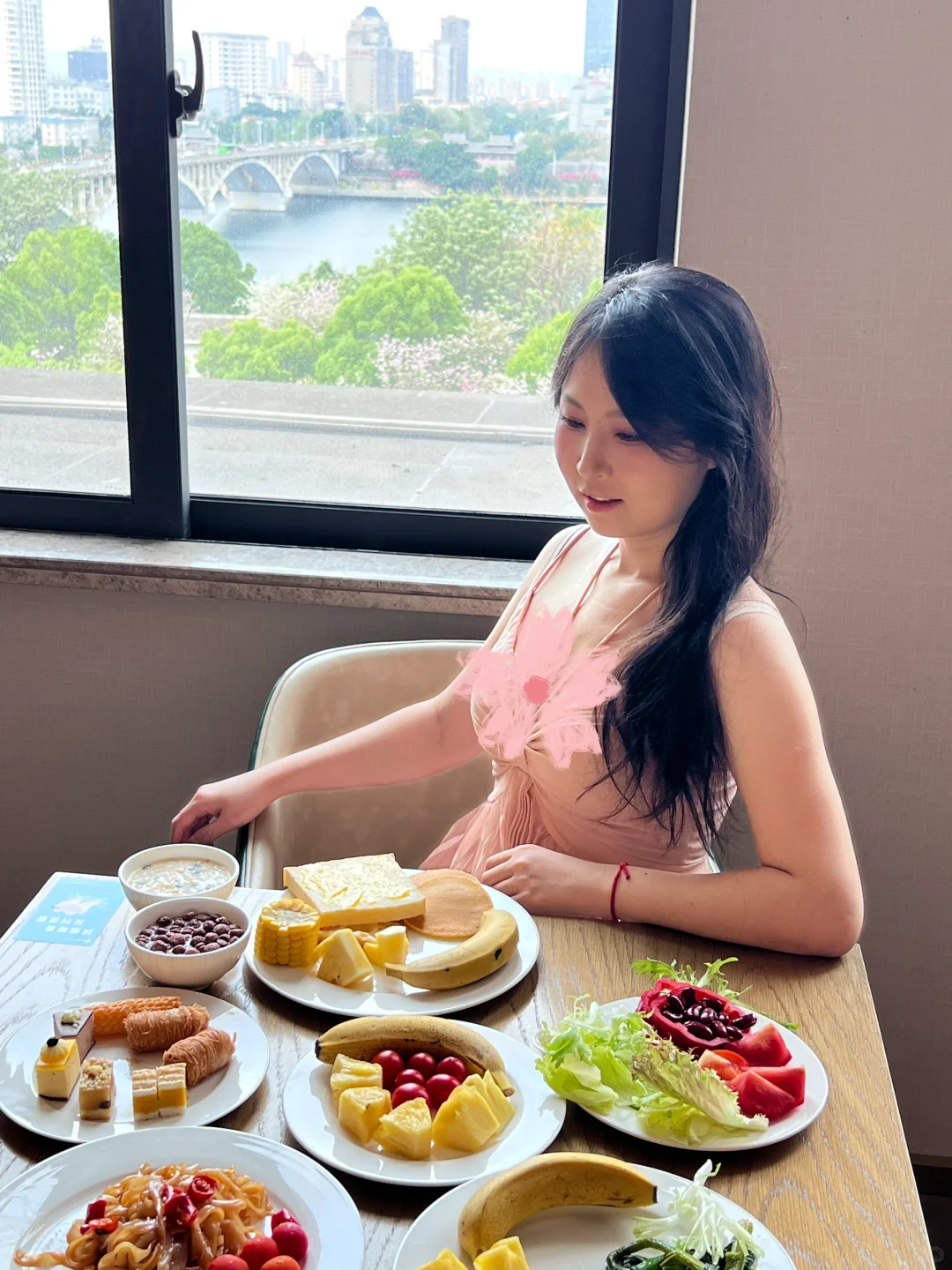 柳州这家江景酒店！！！简直next level了！