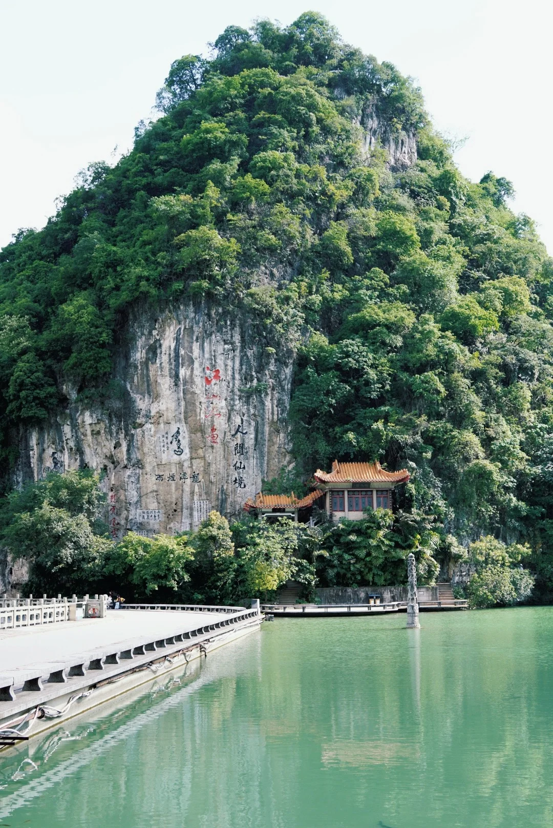 去除班味计划 ｜ 广西·柳州三天两晚攻略⛰️