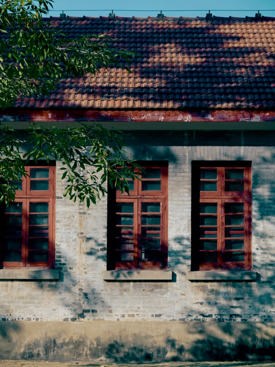 柳州·军事博物园｜历史正在此处日光浴