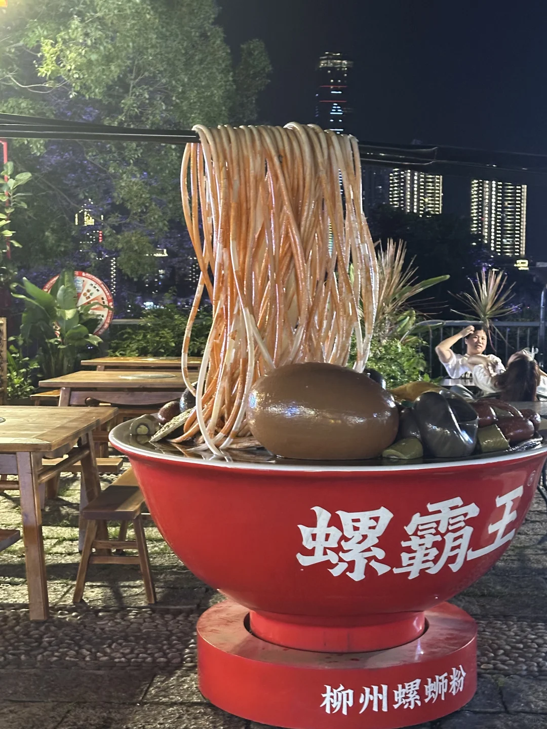 广西最值得去的城市之一