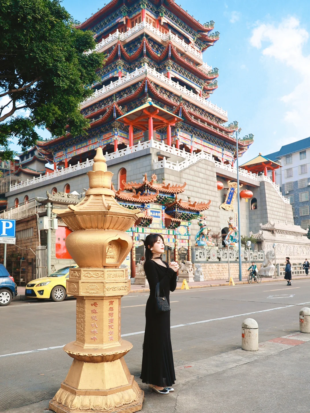 为了这❶❽张照片，我特地去了趟柳州（攻略版）