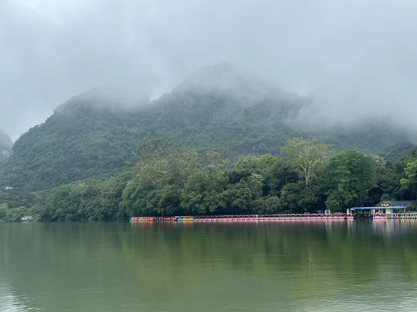 广西最值得去的城市之一
