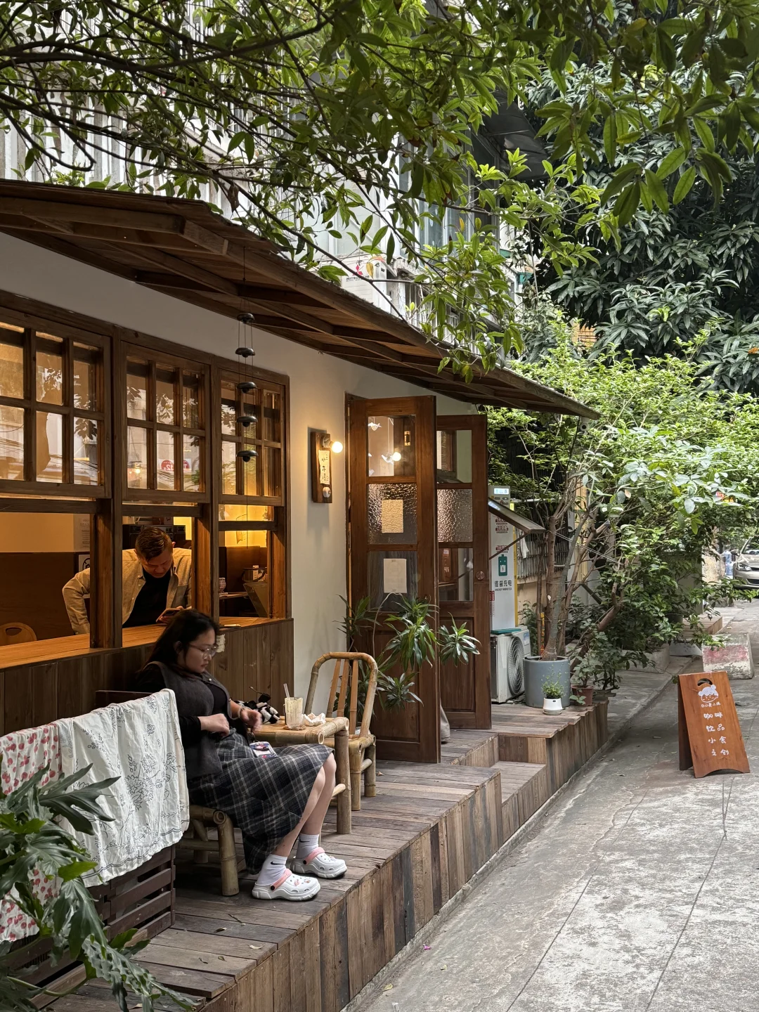 南宁citywalk🚶🏻‍♀️好喜欢这里的小店……