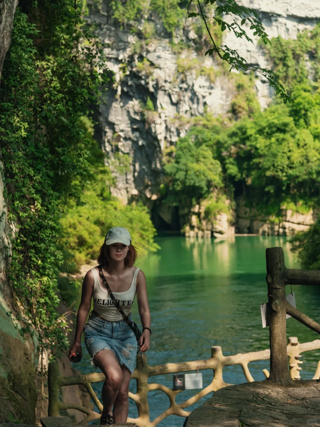 广西不宣传这里，是准备藏着自己玩吗？