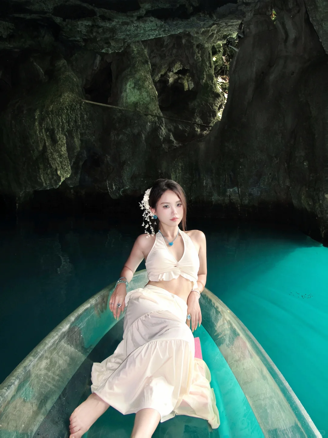 一抹Tiffany蓝🩵❧*