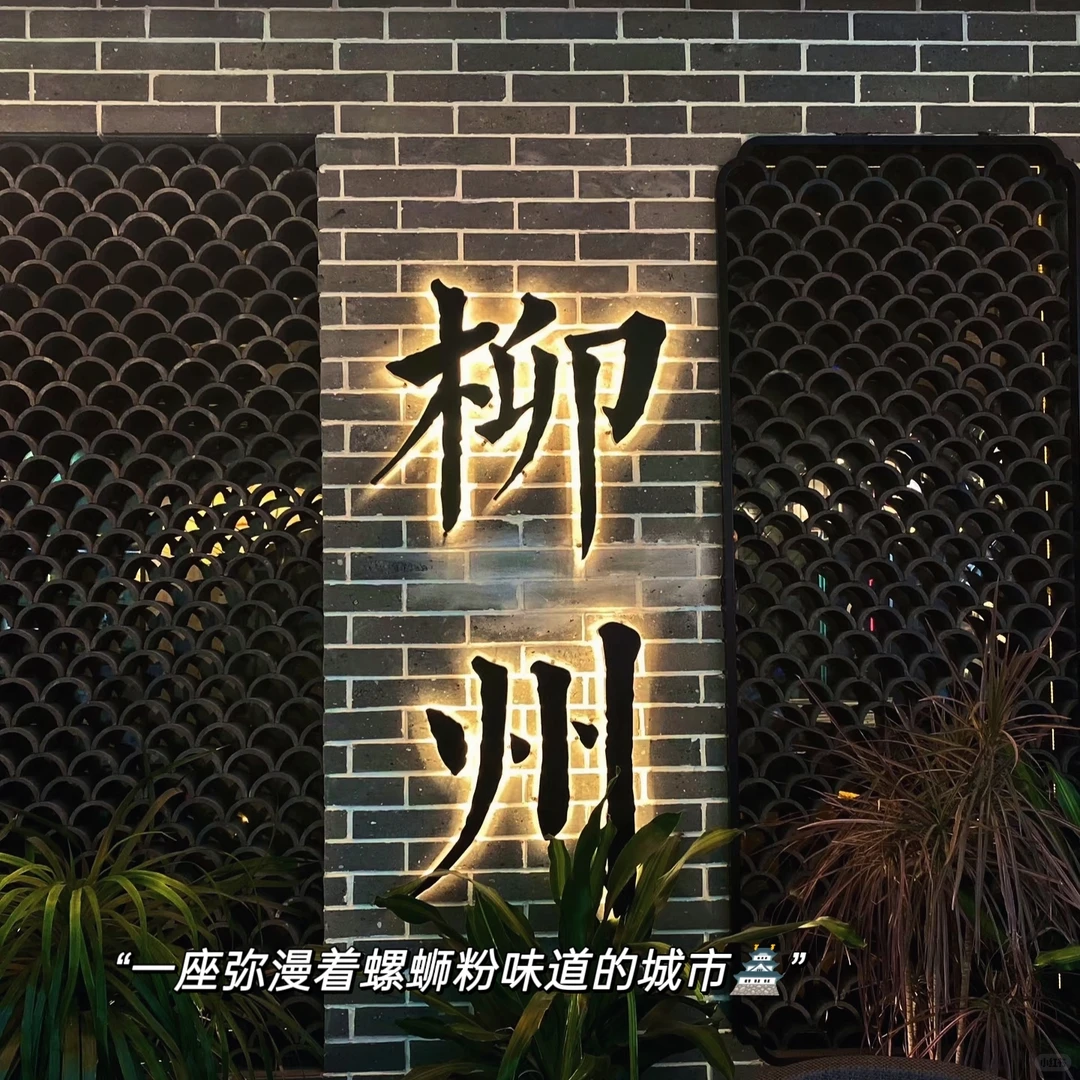 朋友圈分享|柳州live|滤镜plog|旅行文案