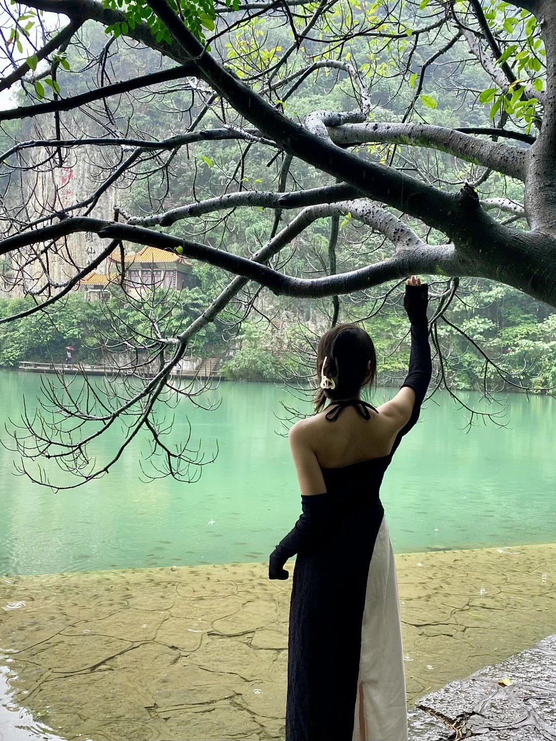 为了这18张live图 我特地去了一次柳州！！！