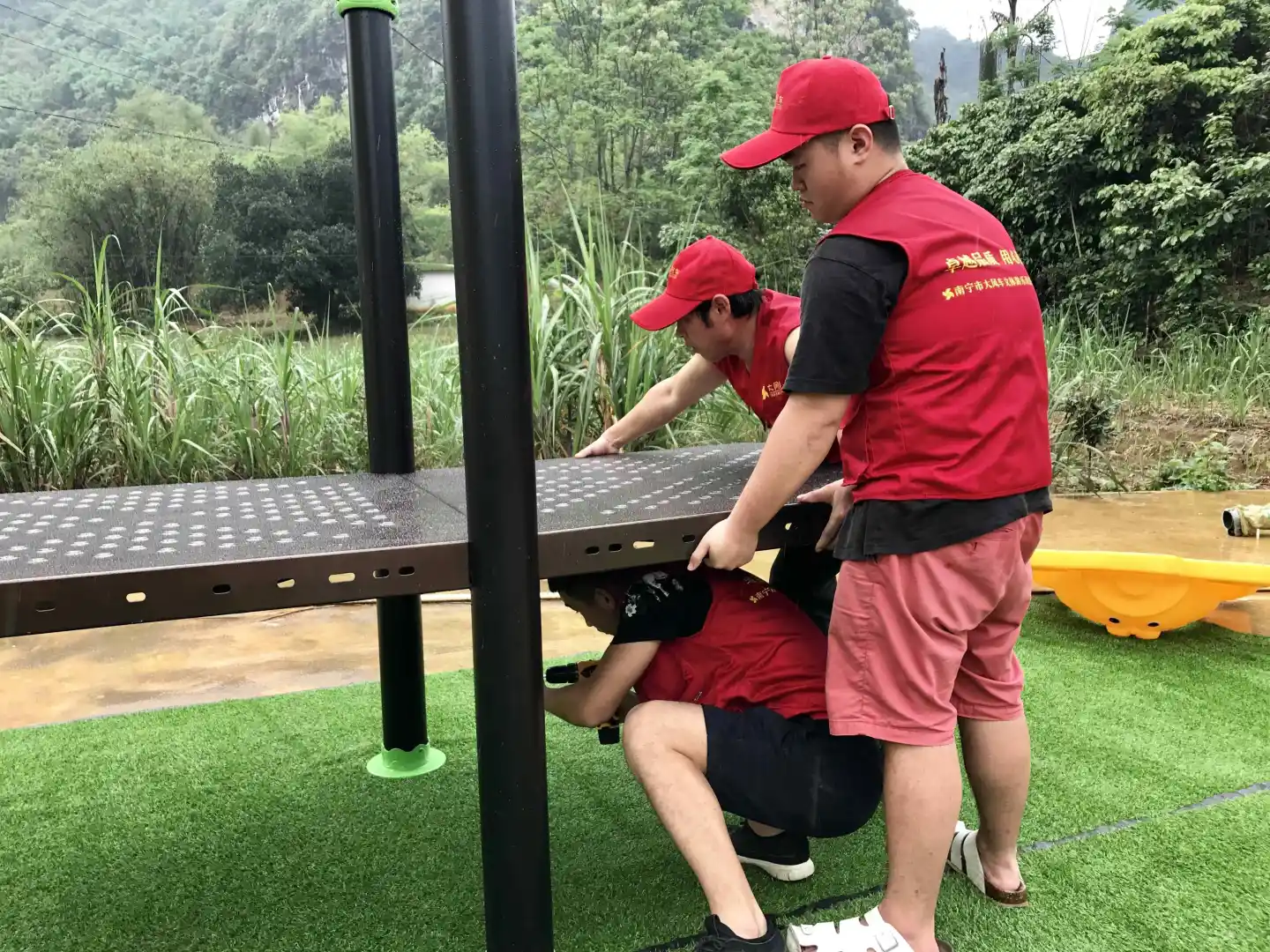 广西南宁幼儿园大型玩具价格