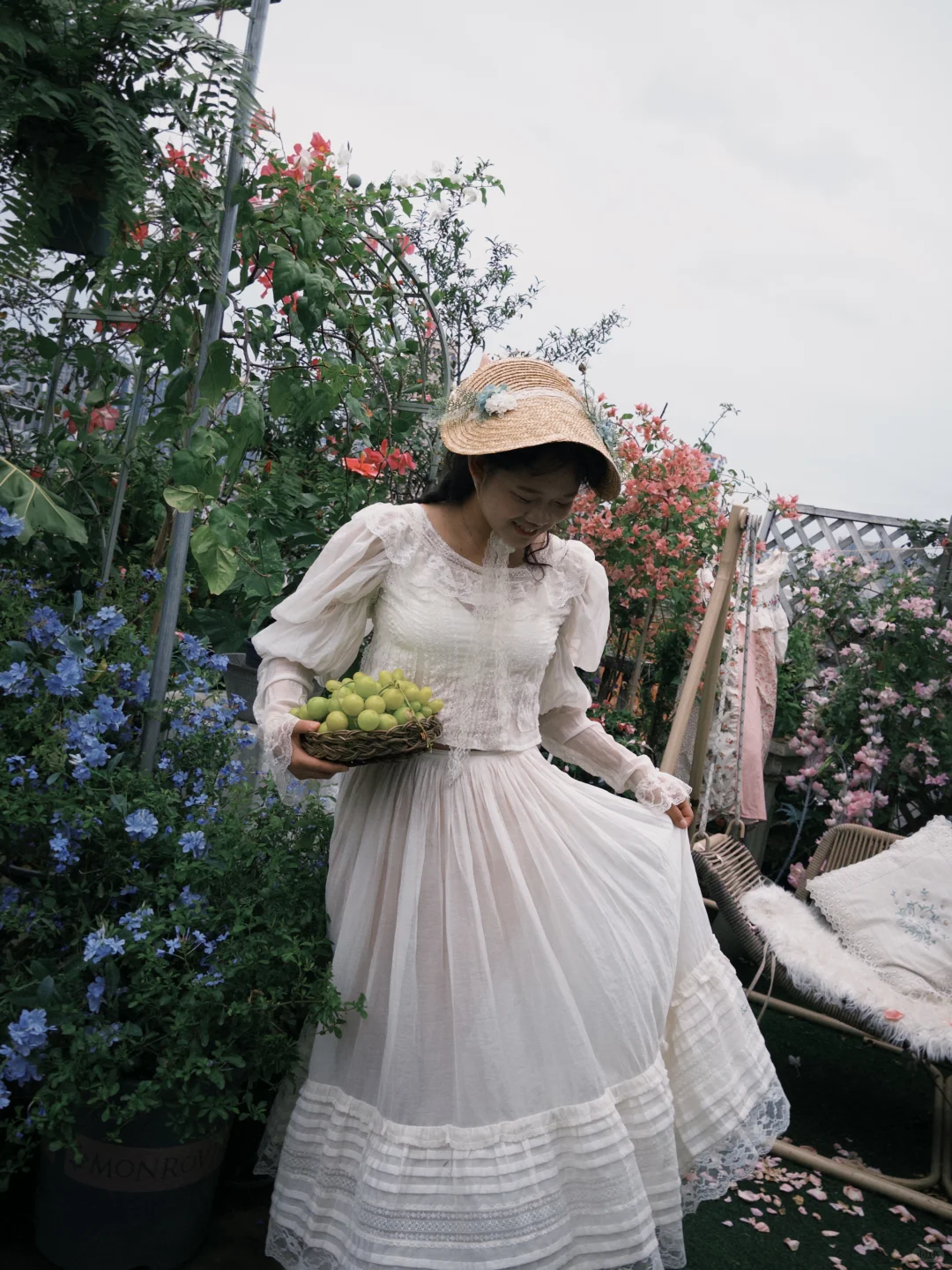 图片来自：花屿少女摄影工作室主理人