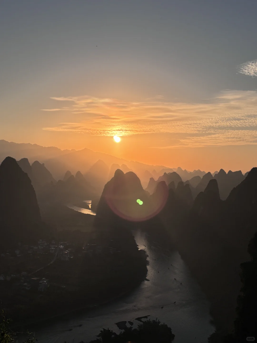 阳朔：来了不想再来第二次的城市👋🏻