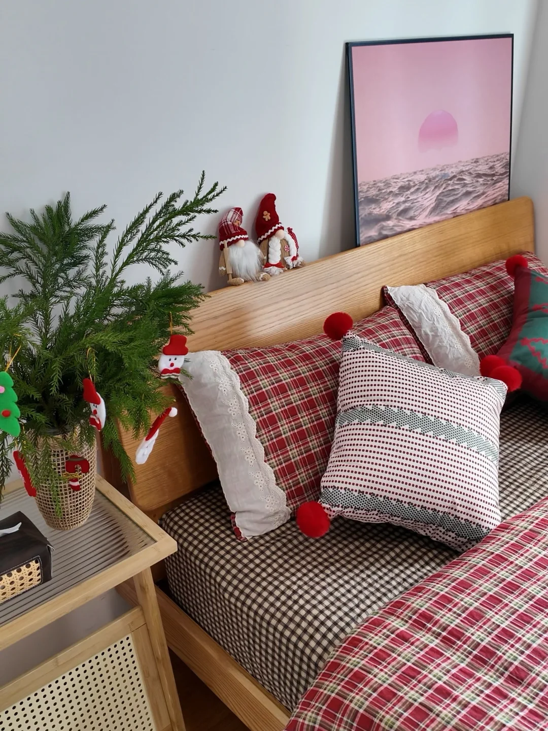 柳州民宿🎄live直出！🧑‍🎄圣诞氛围太浓了！！