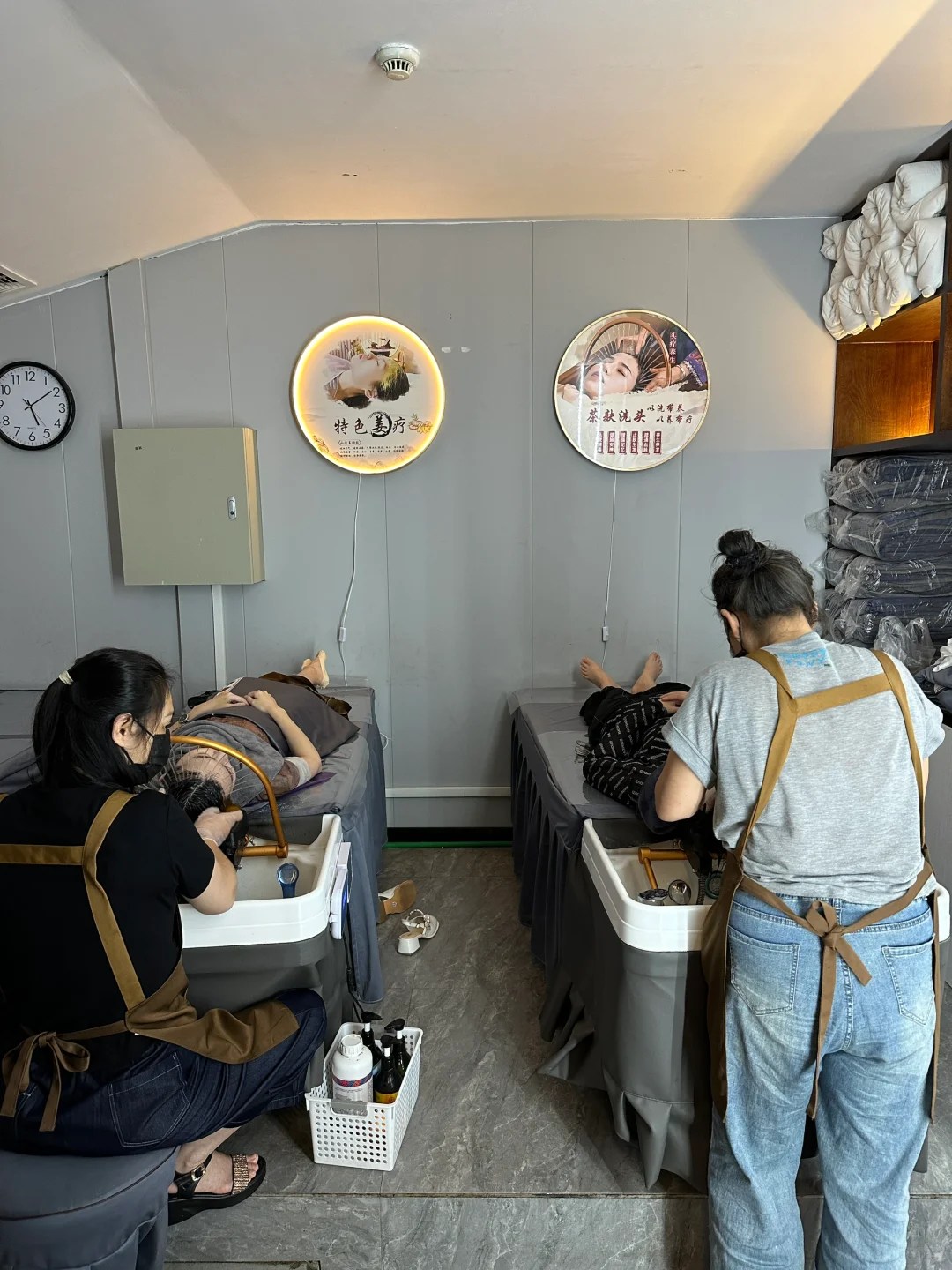 离大谱！来柳州旅游第一件事….居然是洗头