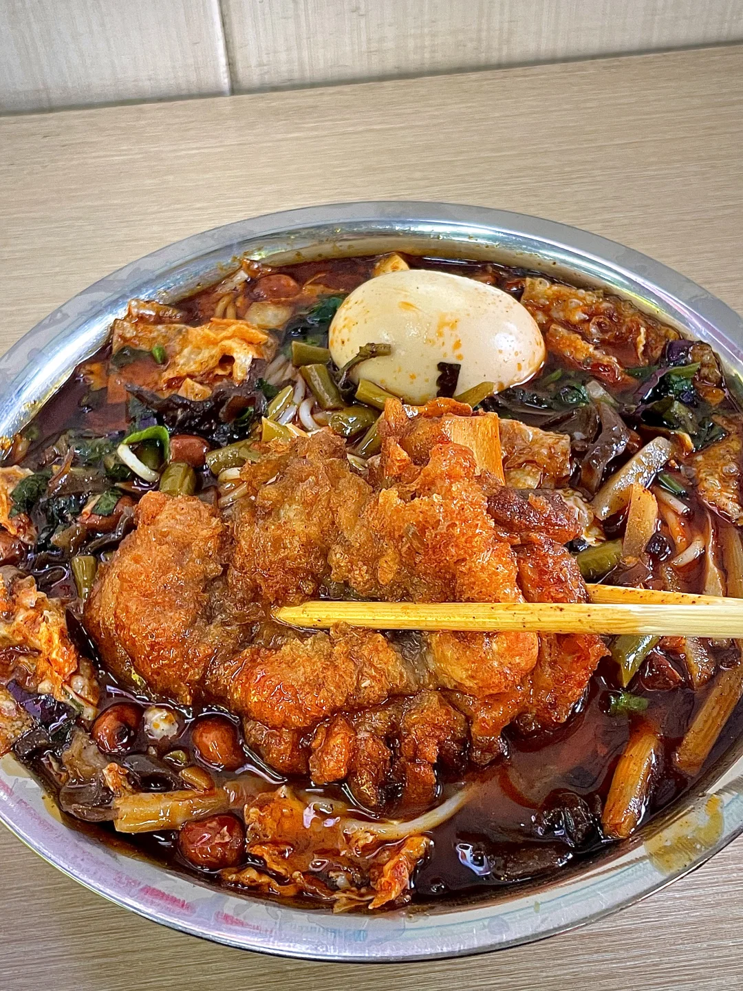 感谢柳州本地人带路！！落地柳州第一顿！🥹