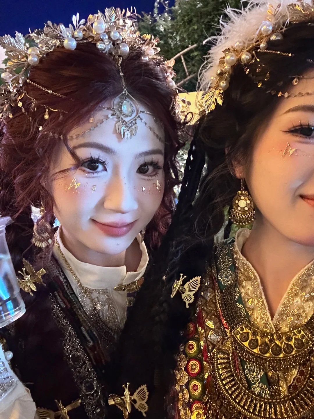 📍柳州～体验了一次流水线古国公主👸