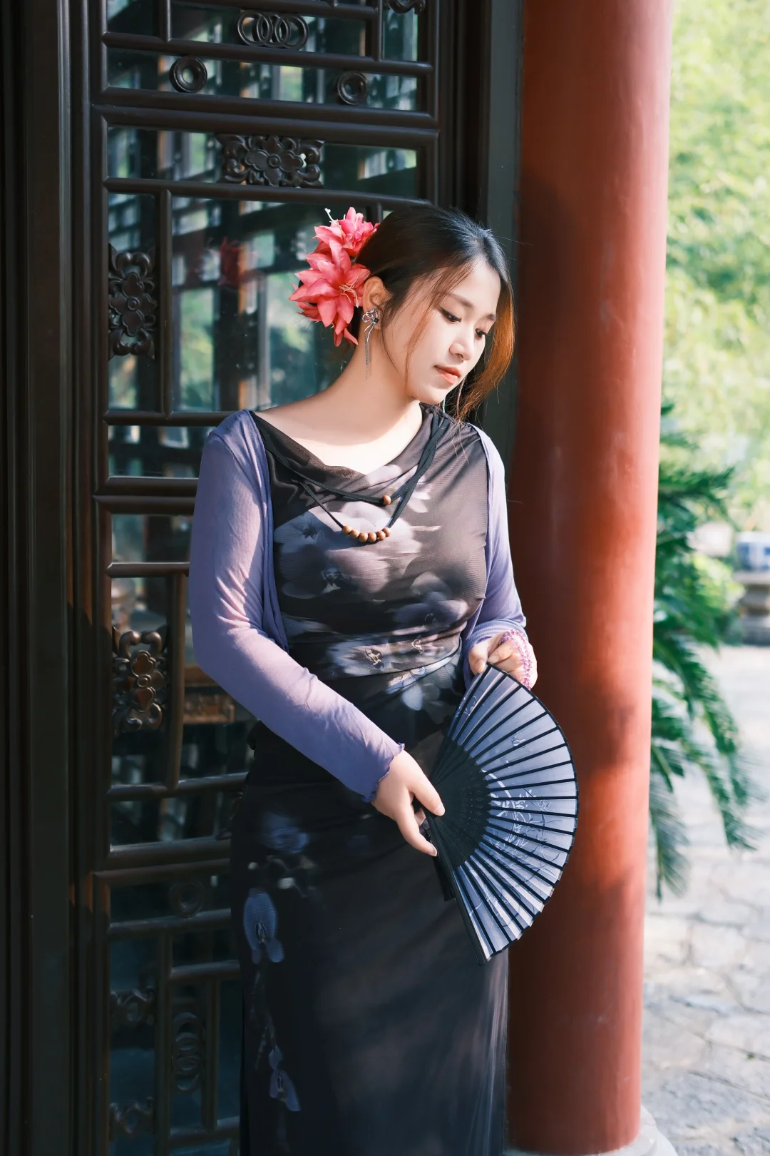 柳州陪拍｜柳侯公园