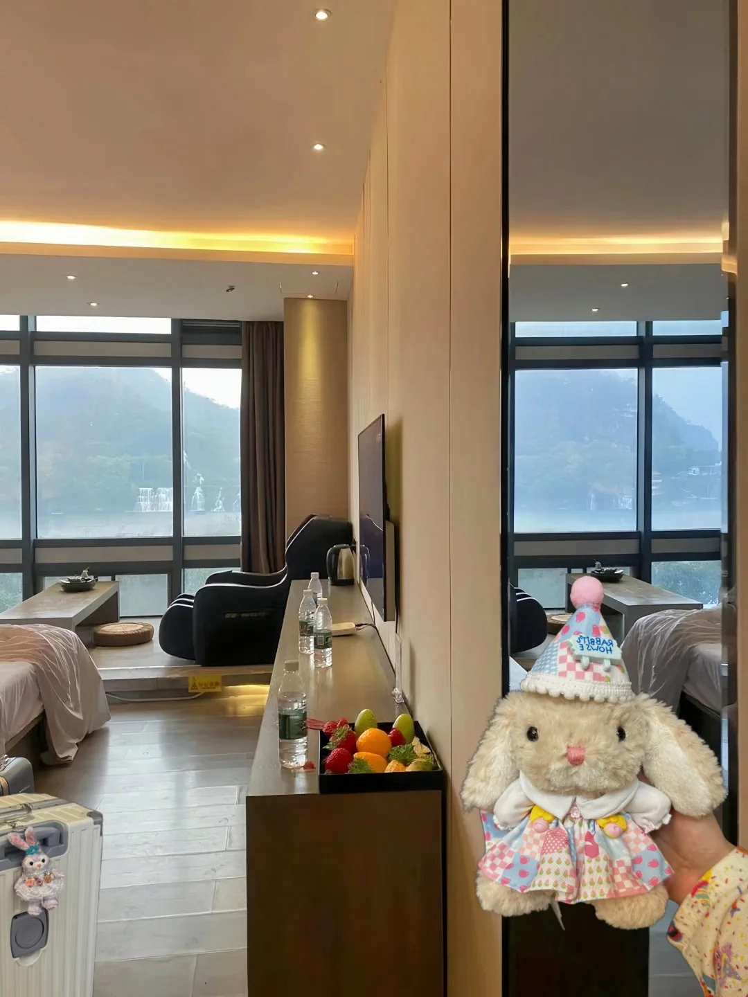 柳州！五星街！89俩人😭不想退房！！