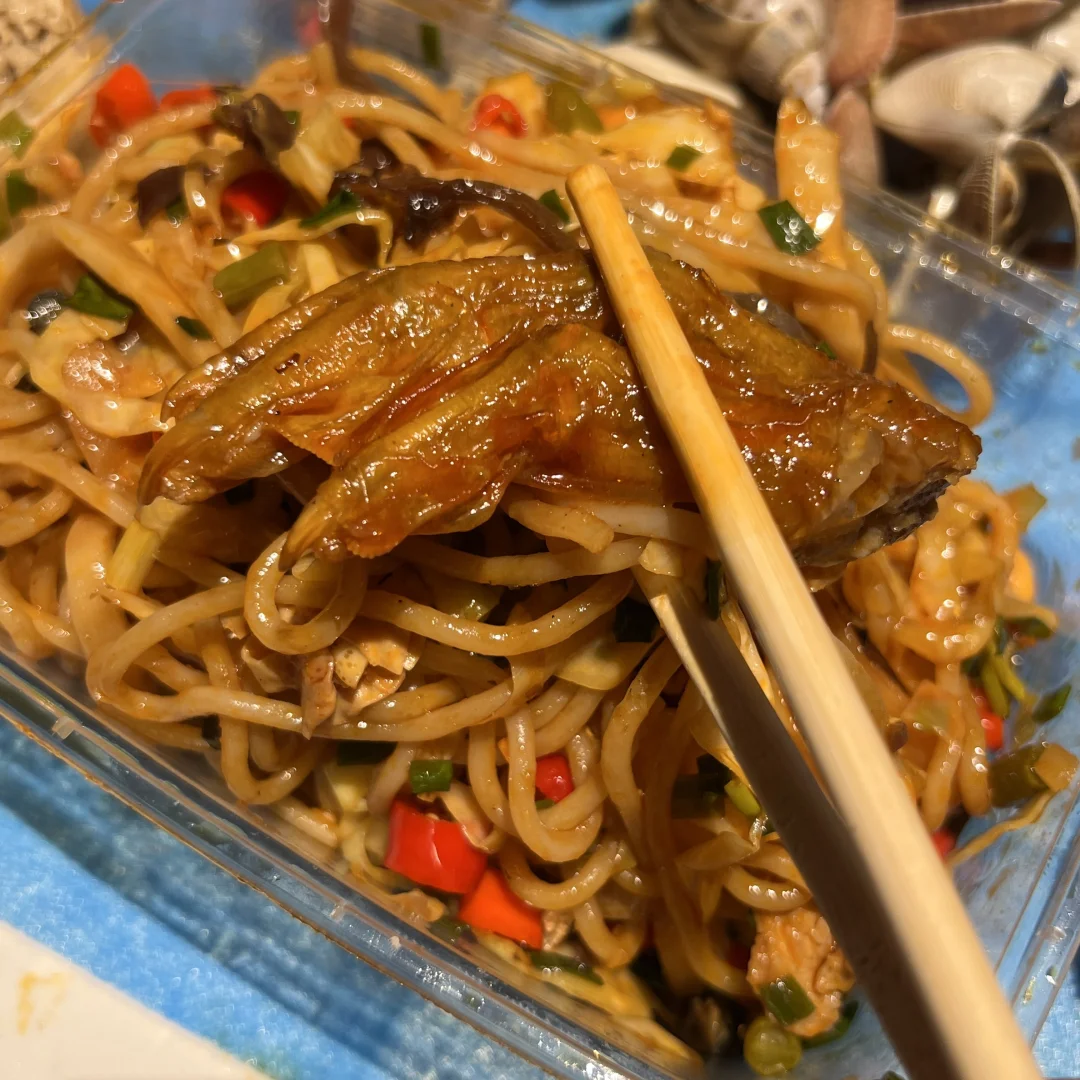 柳州偶遇李晨🔥