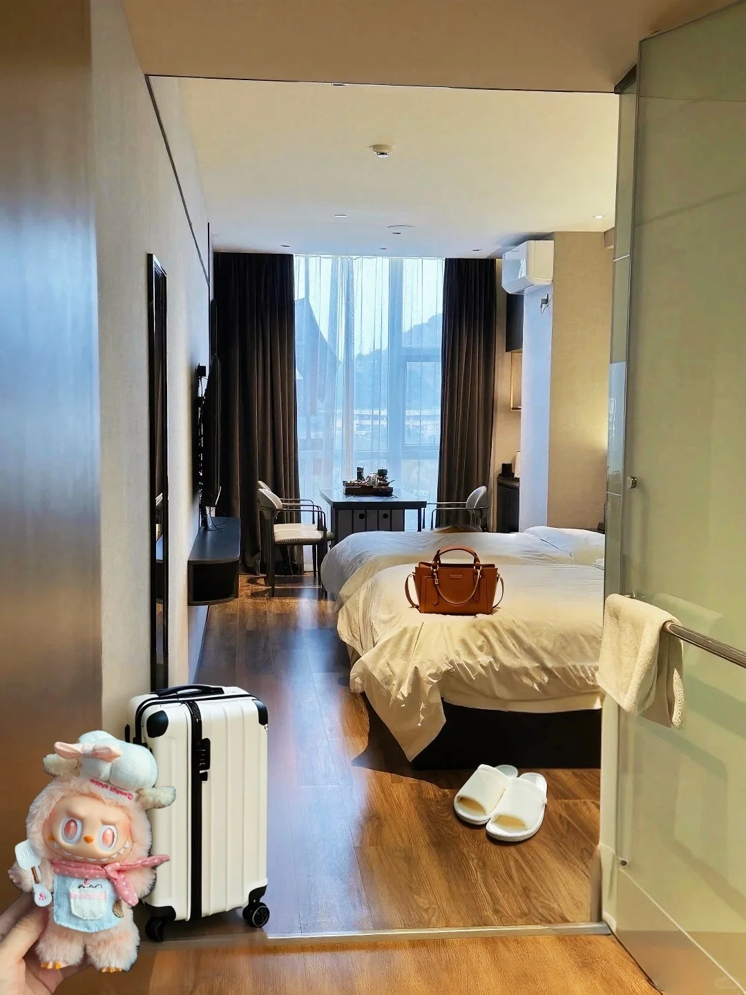 柳州📍五星街！！120块俩人！刚退房