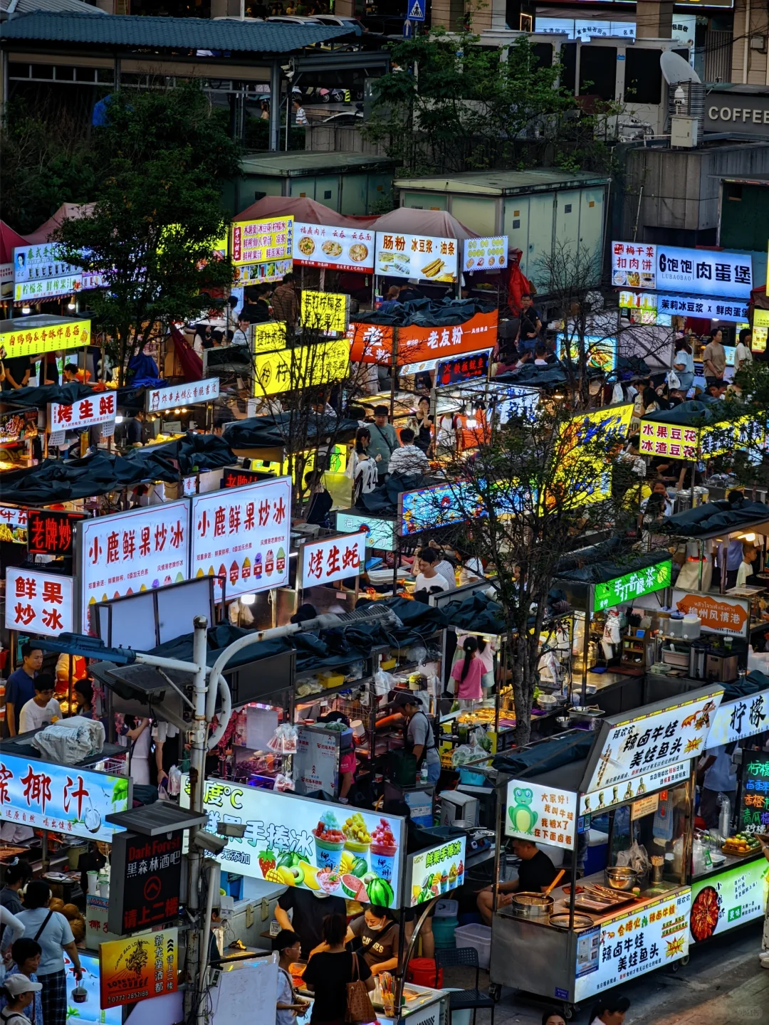 🌶️柳州一日City Walk｜嗦粉观景两不误
