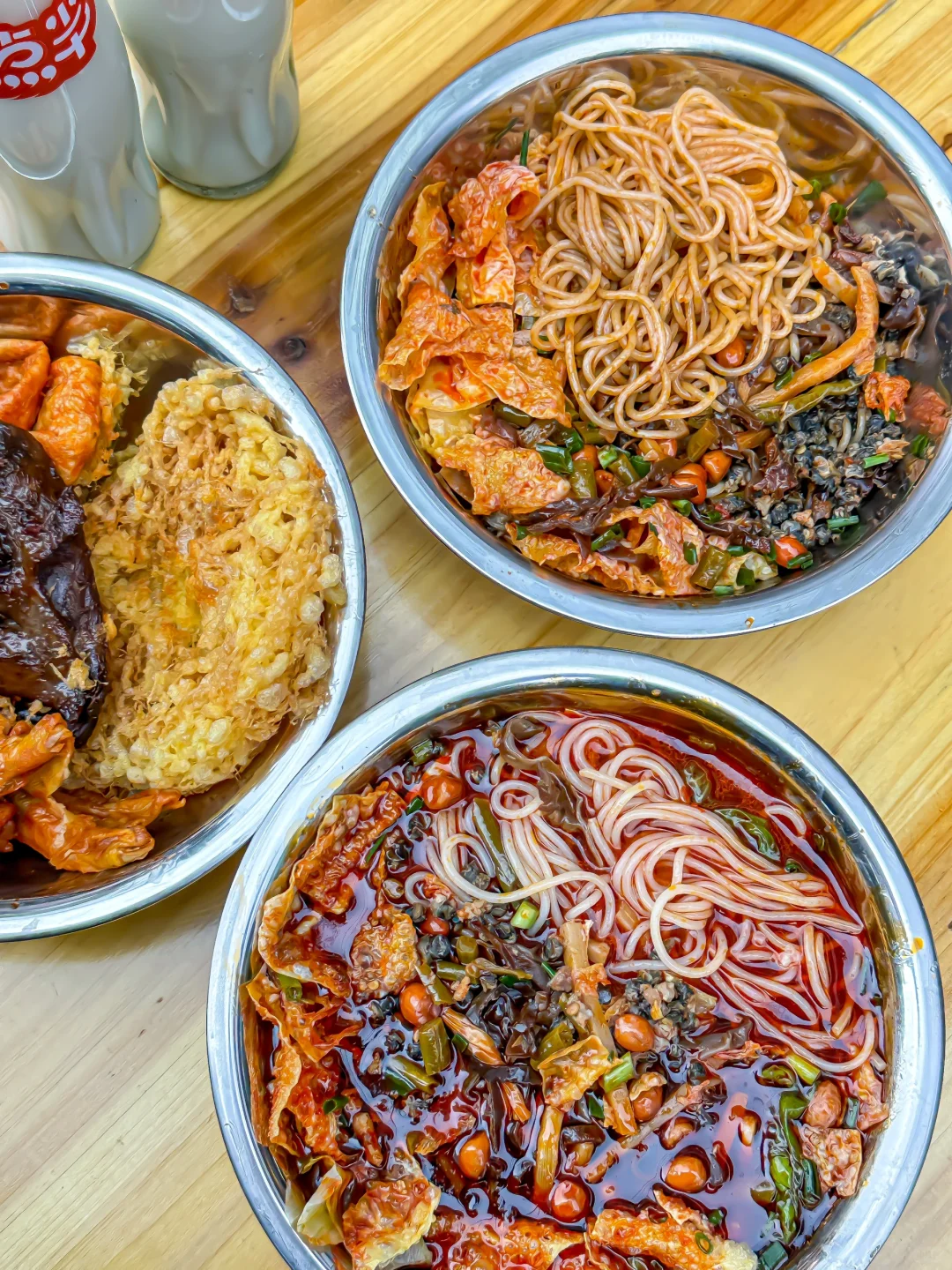 来柳州第一件事！下动车直奔这家螺蛳粉