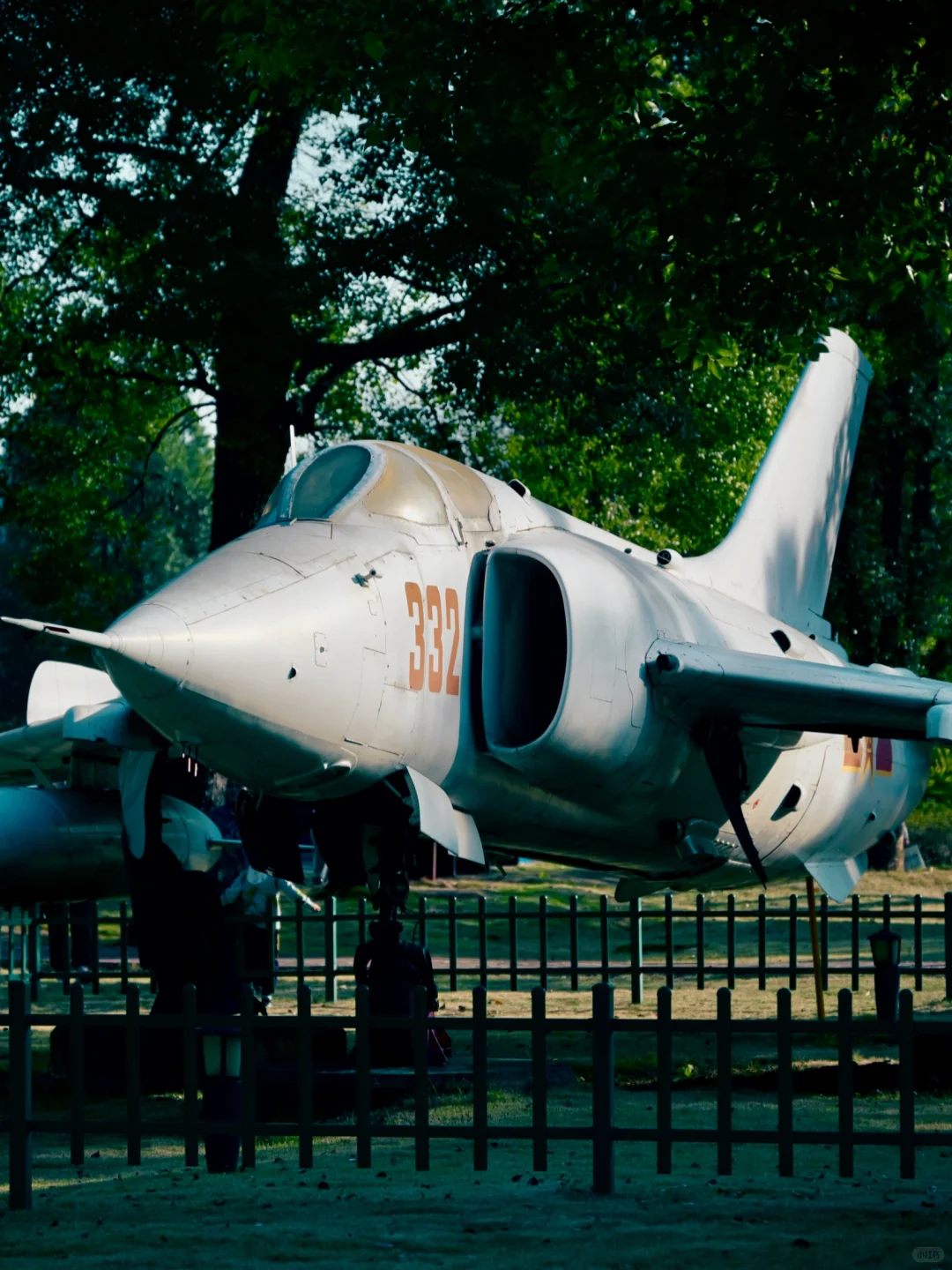 柳州·军事博物园｜历史正在此处日光浴