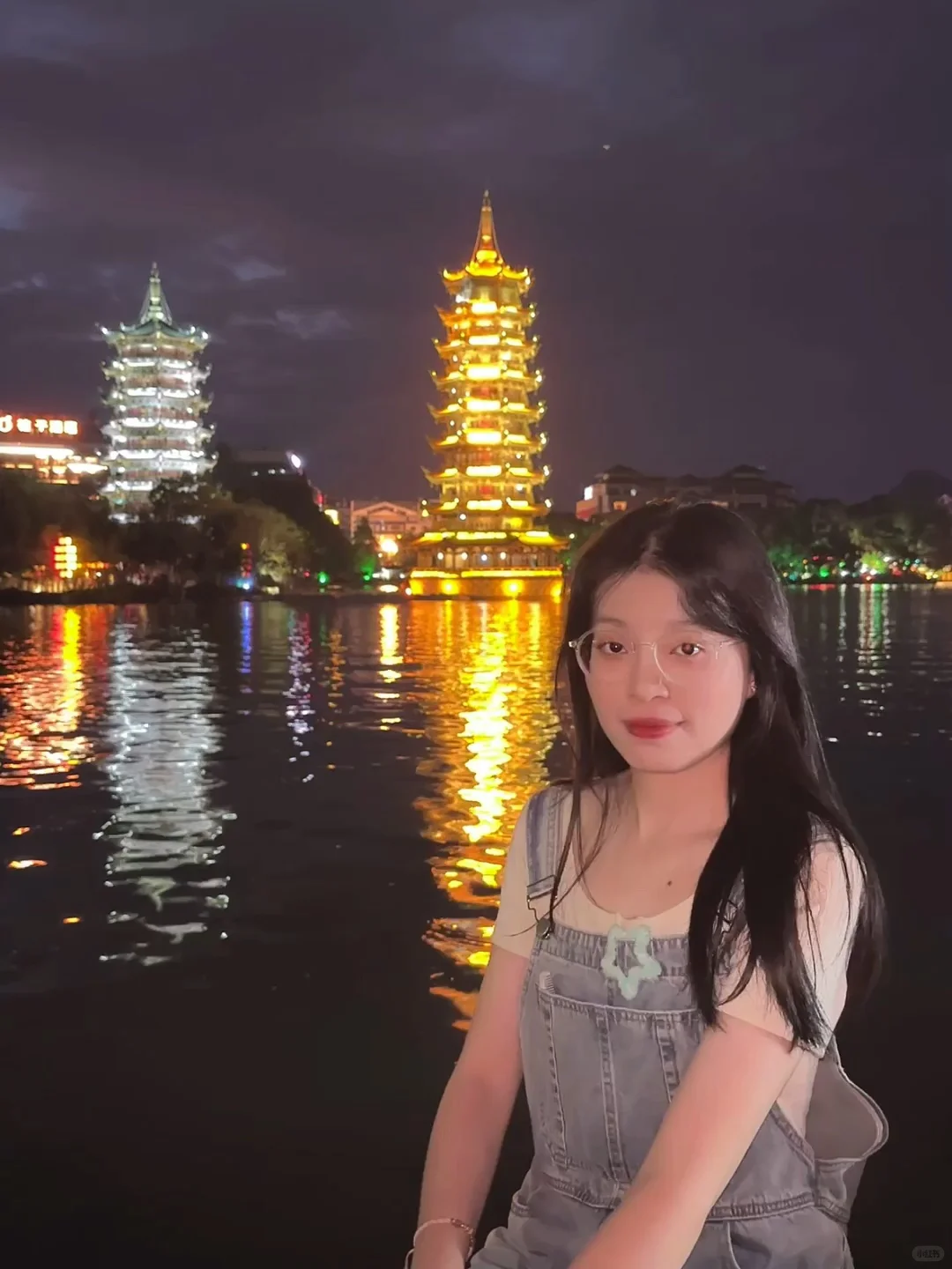 阳朔：来了不想再来第二次的城市👋🏻