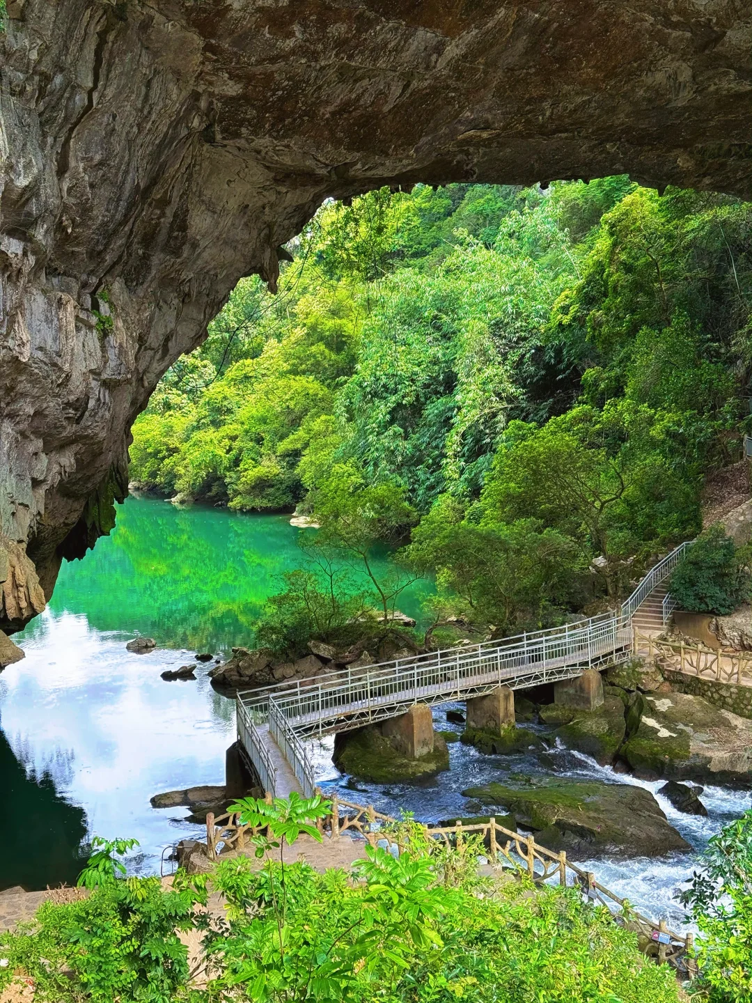 以为桂林够美了，直到带娃去了柳州避暑
