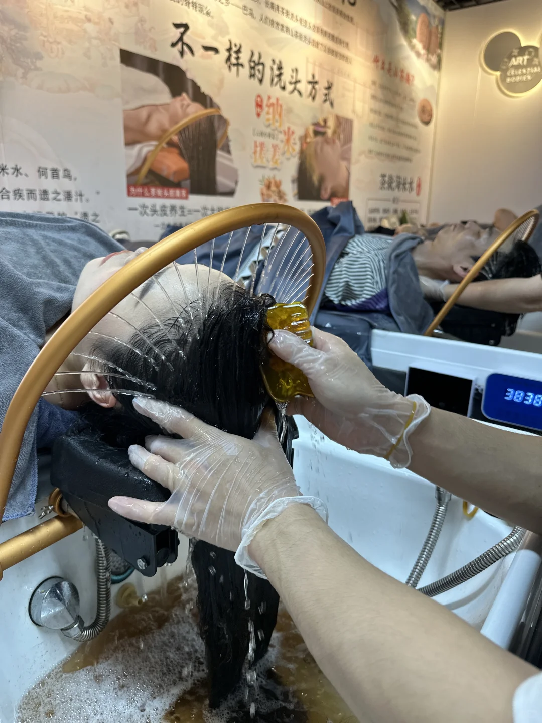 离大谱！来柳州旅游第一件事….居然是洗头