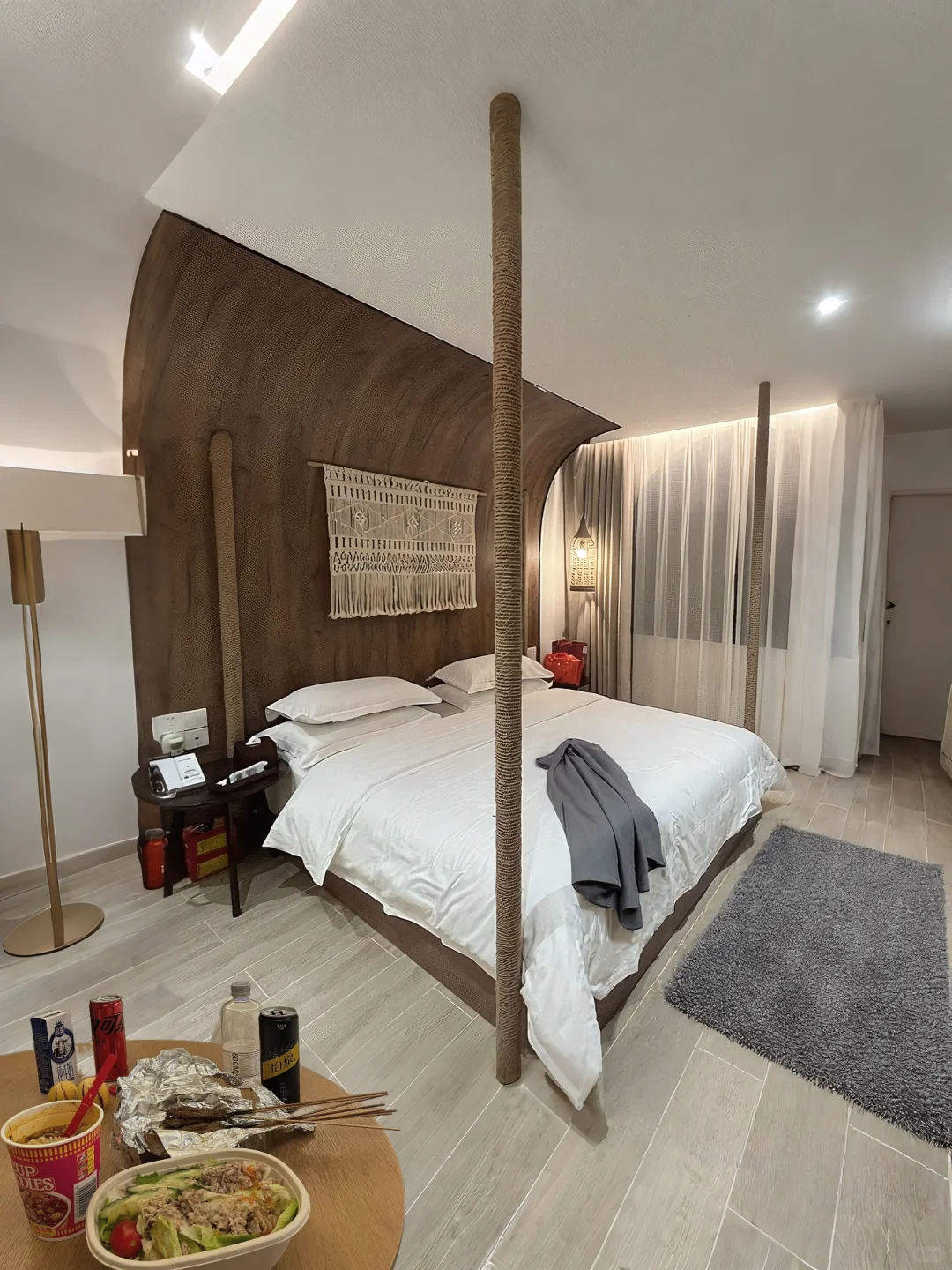 二刷在柳州我最爱的酒店120块😭刚退房