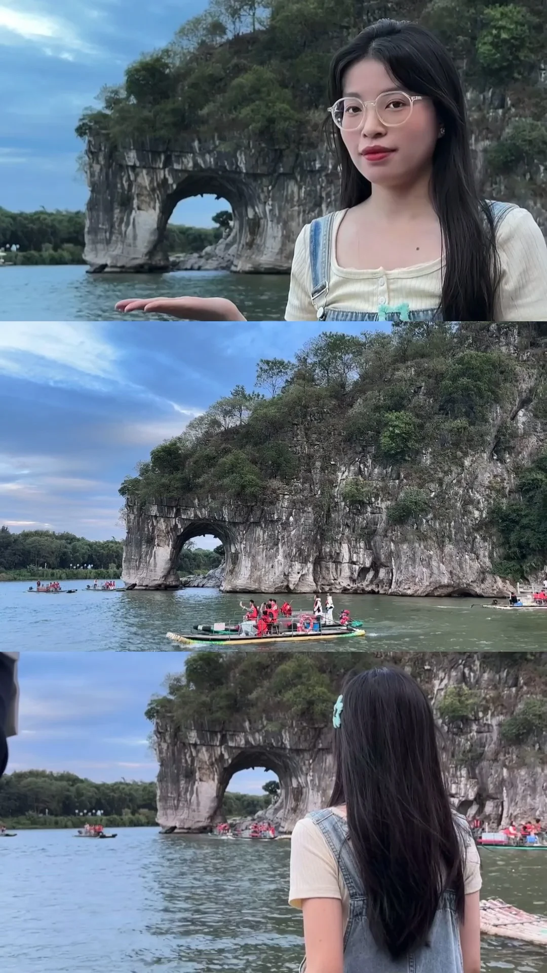 阳朔：来了不想再来第二次的城市👋🏻