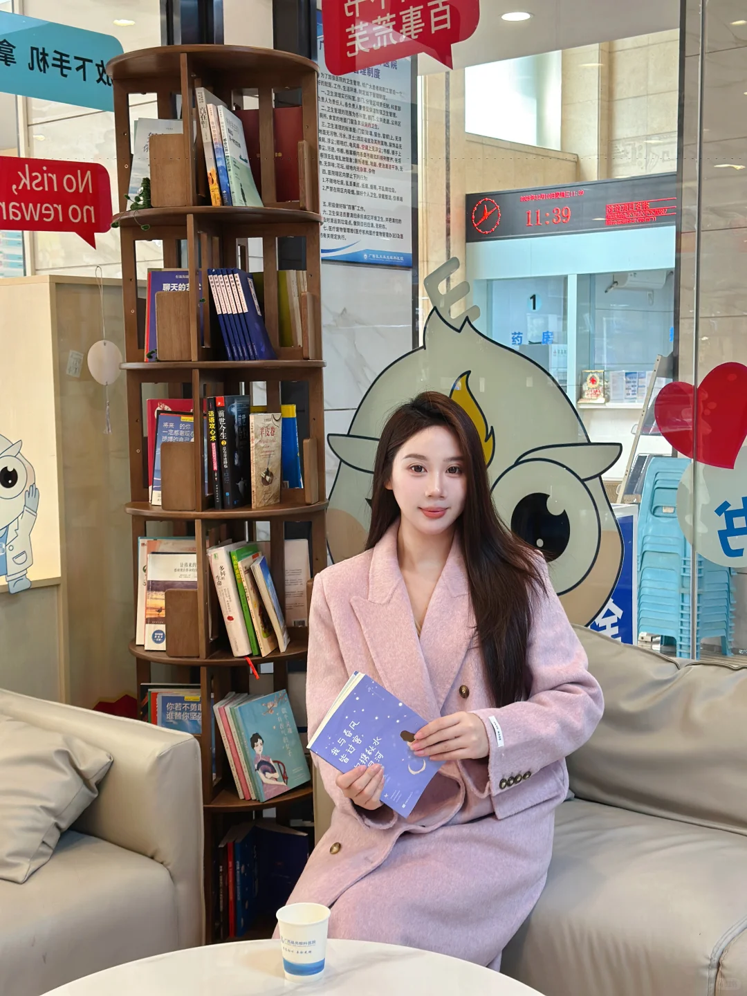 南宁摘镜！这家眼科8周年太会了～