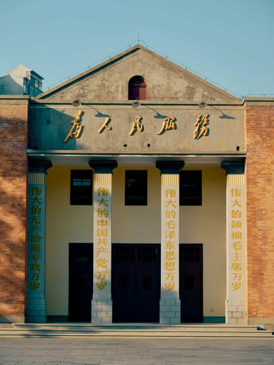 柳州·军事博物园｜历史正在此处日光浴