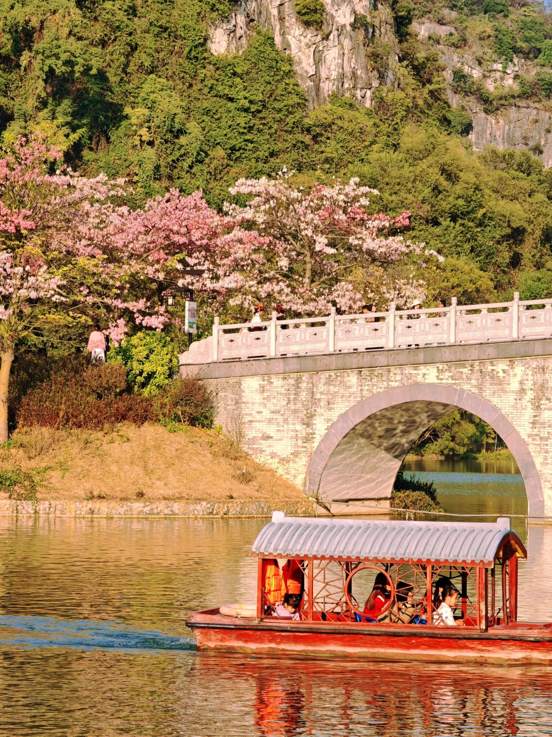 高铁直达🚄柳州2天1夜｜吃住行全攻略💯