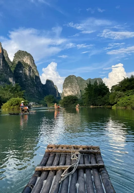 9-10月去桂林崇左旅游🧭不踩雷指南