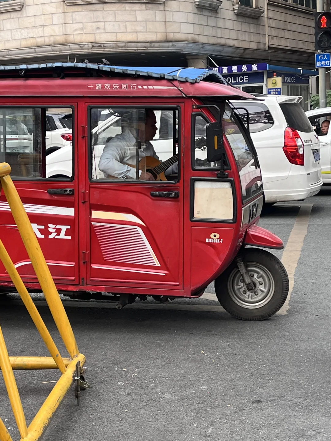 柳州简直是螺蛳粉爱好者的天堂！