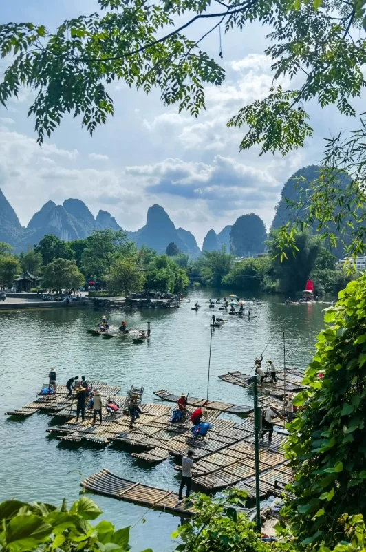 8-9月去桂林崇左游玩攻略❗说走就走~