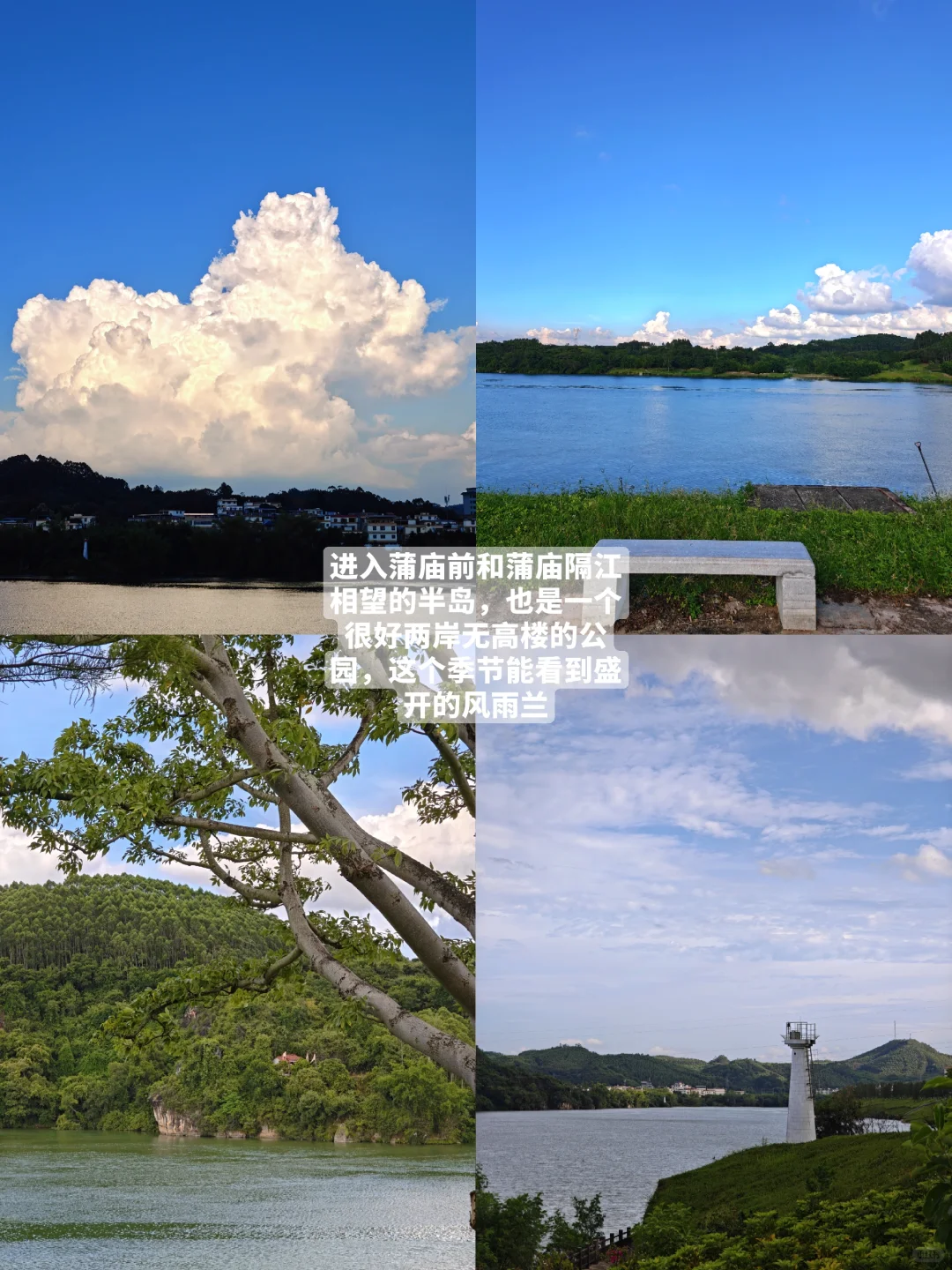 南宁反向旅游指南：📍蒲庙（全攻略）