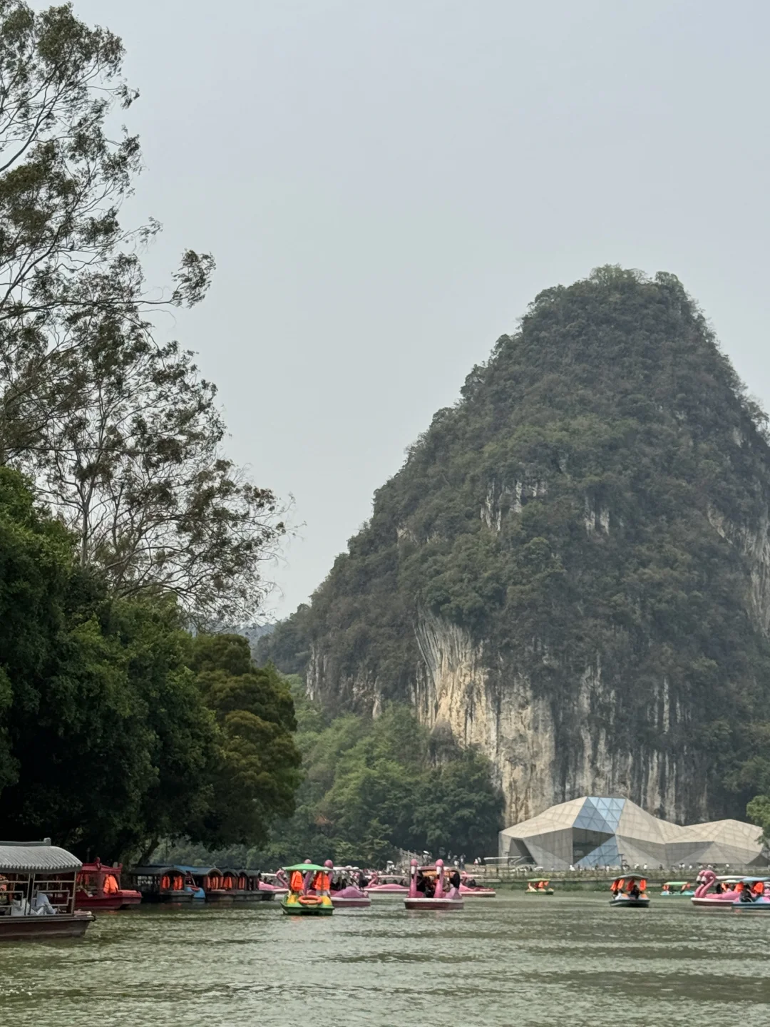 让我看看你们去广西柳州的照片🫣🫣