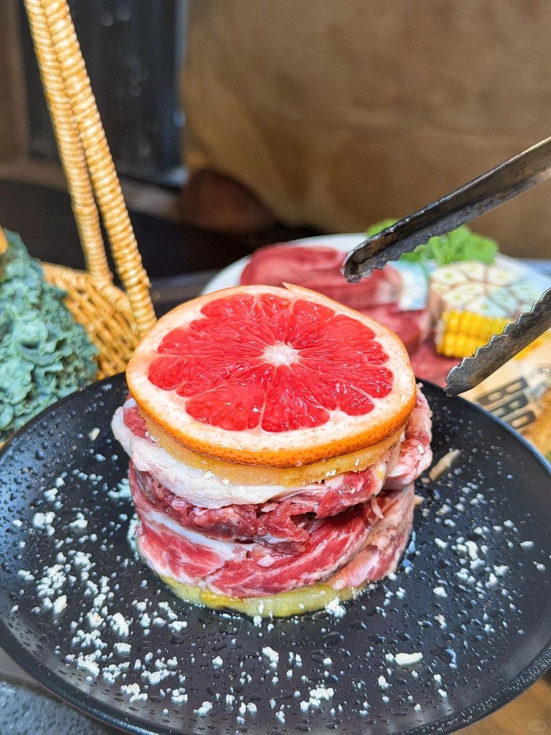 柳州旅游必吃！窑埠古镇这家脆口活鳗烤肉🥩