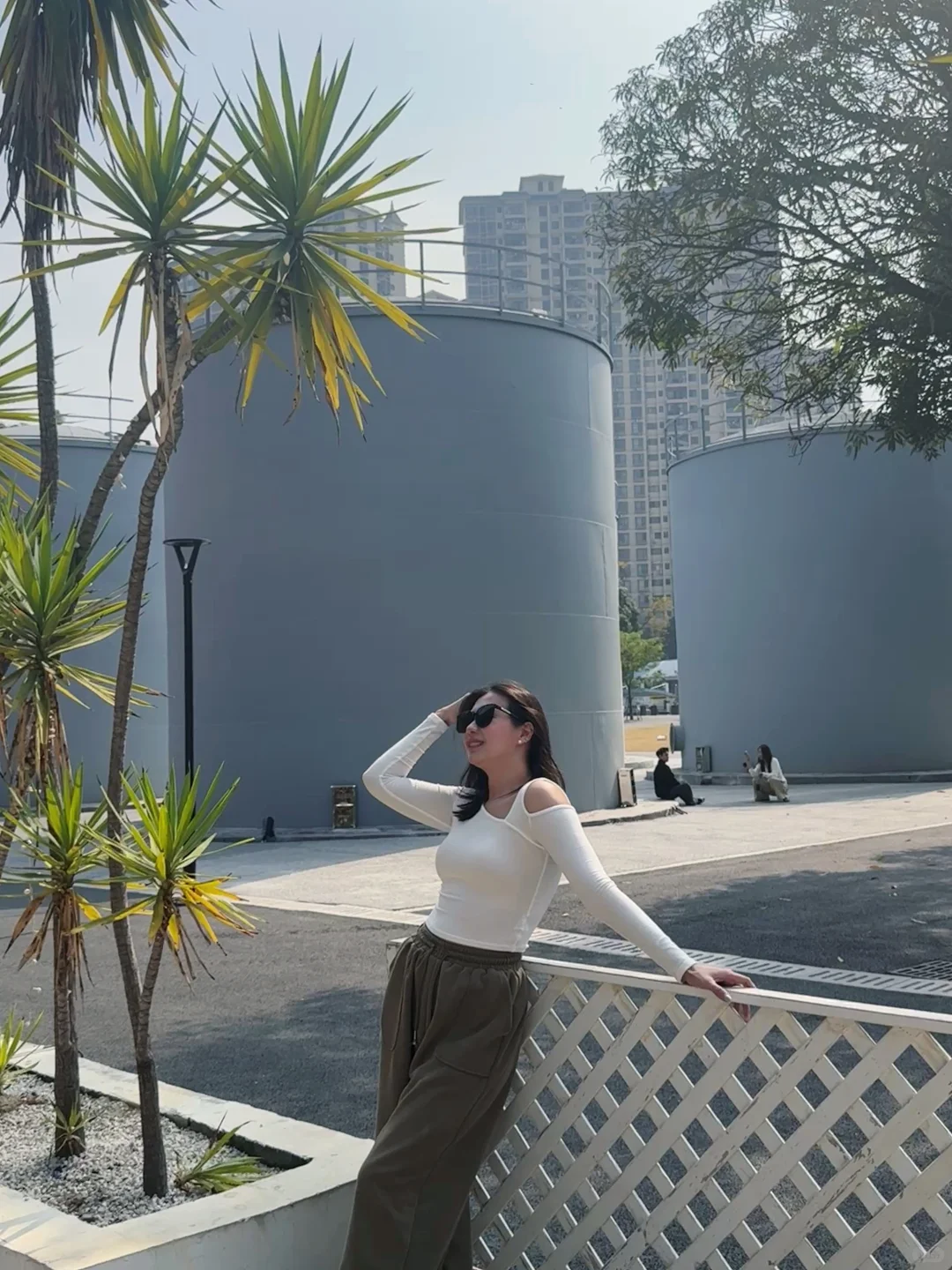 这次真的爱上一个地方！「新阳石化里」