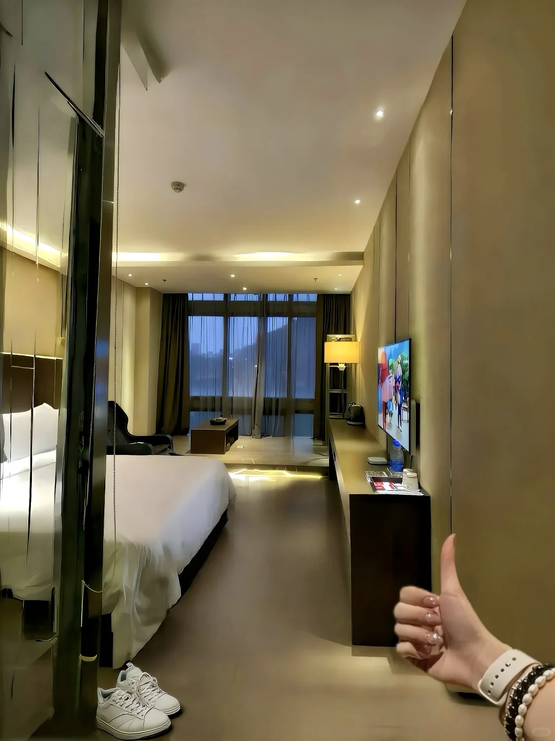 柳州！五星街！120俩人😭太好住了！！