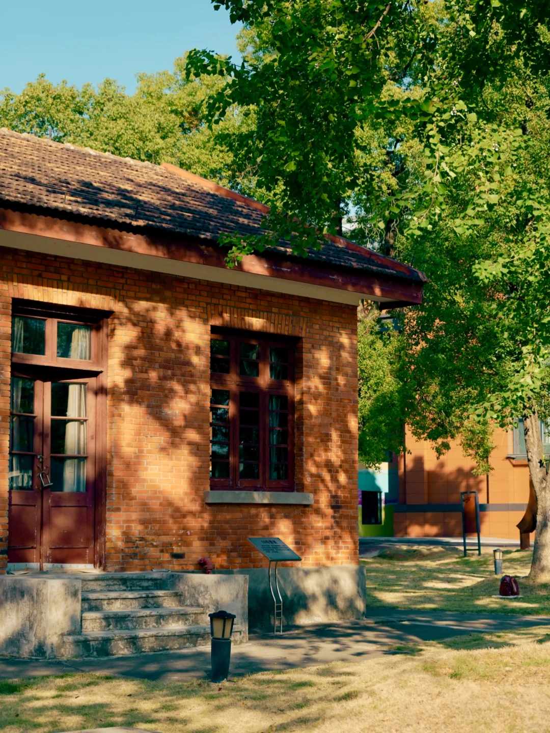 柳州·军事博物园｜历史正在此处日光浴