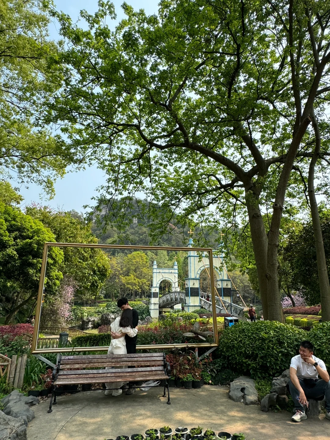 让我看看你们去广西柳州的照片🫣🫣