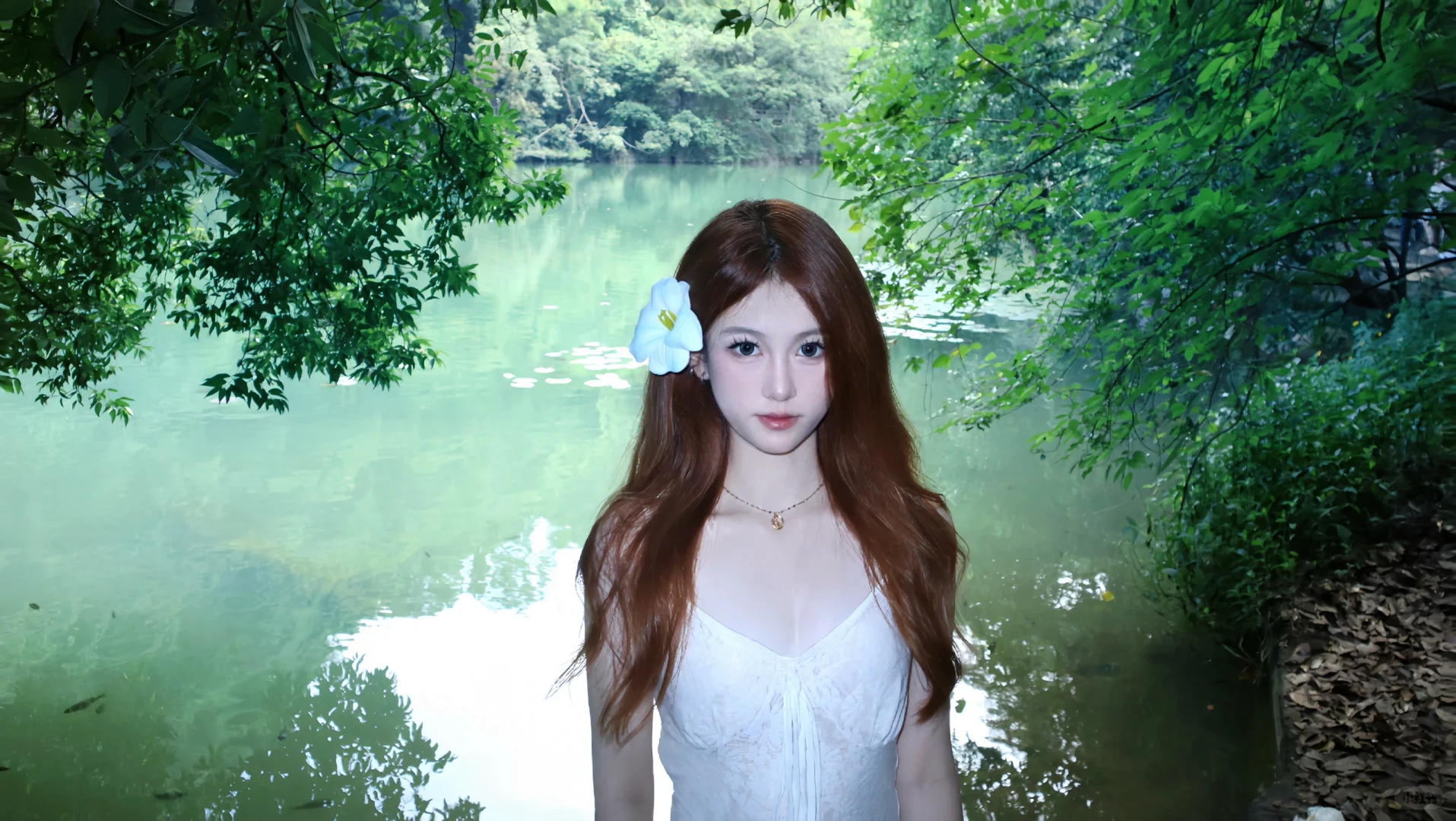 柳州｜龙潭公园