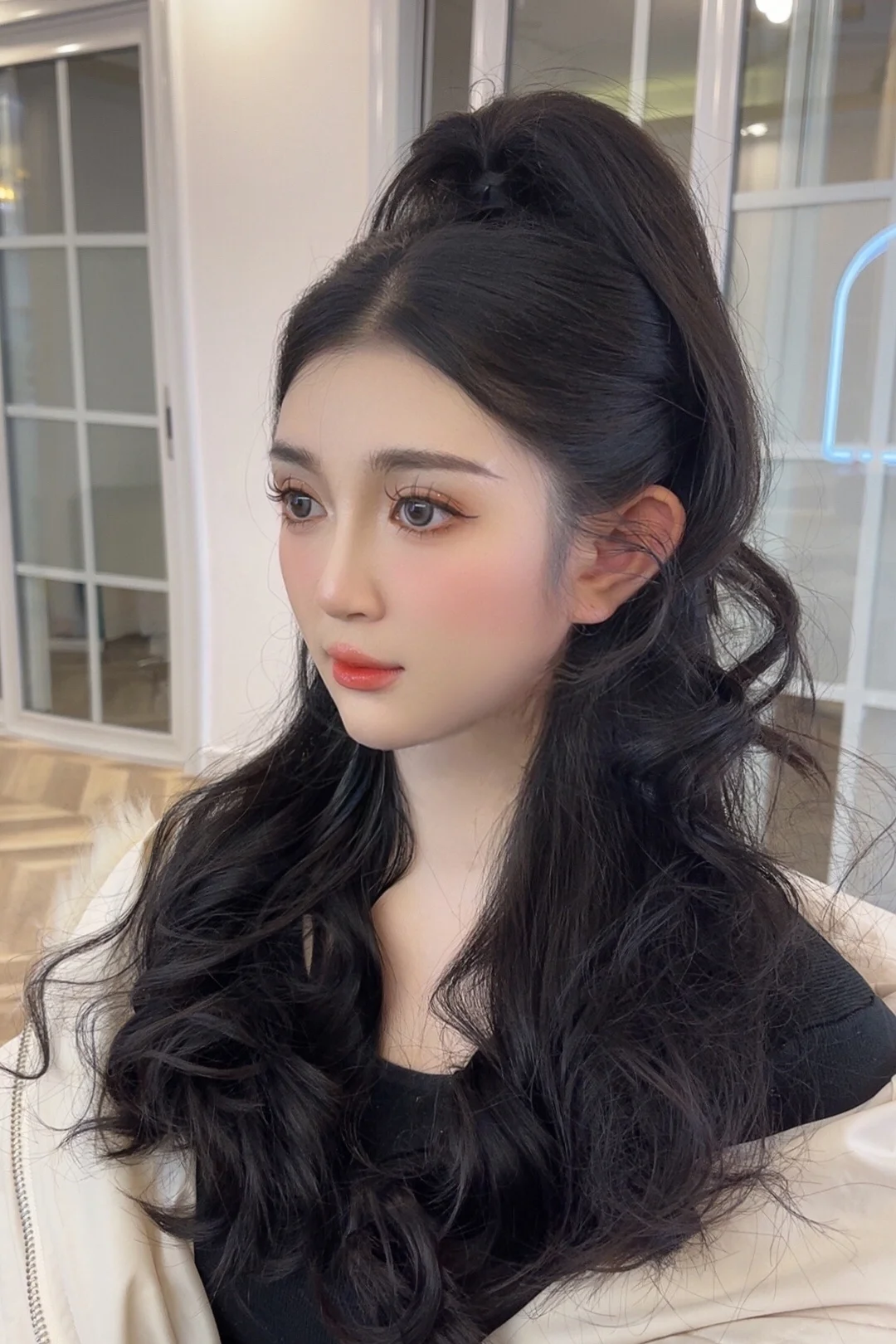 南宁江南万达约妆｜12.20化个妆去见柴卡蒙