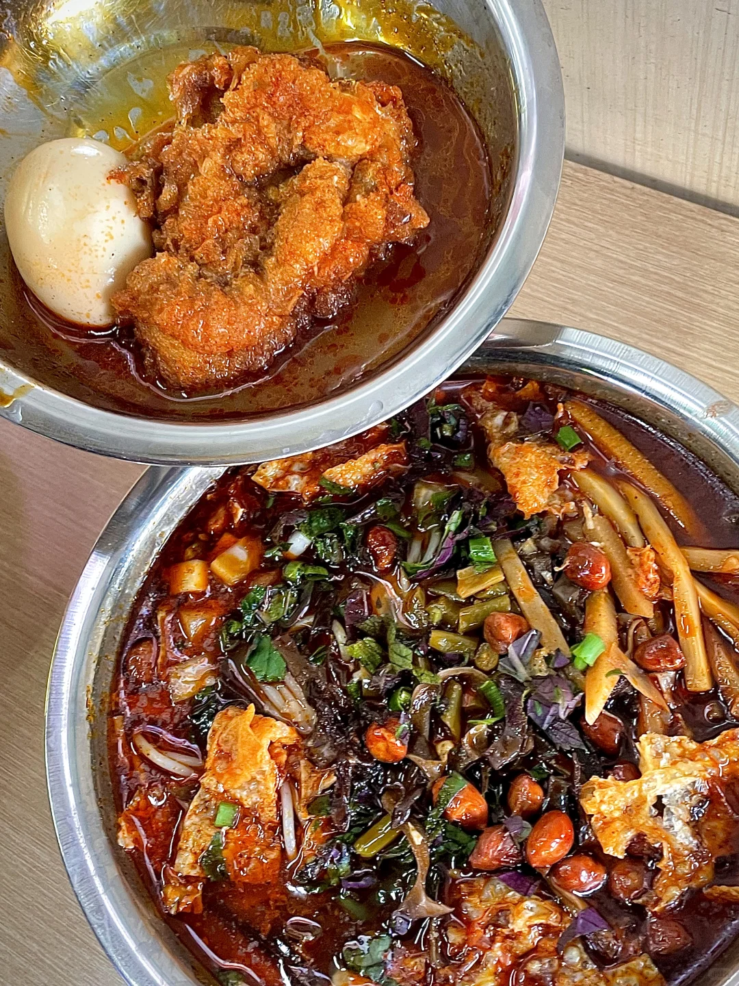 感谢柳州本地人带路！！落地柳州第一顿！🥹