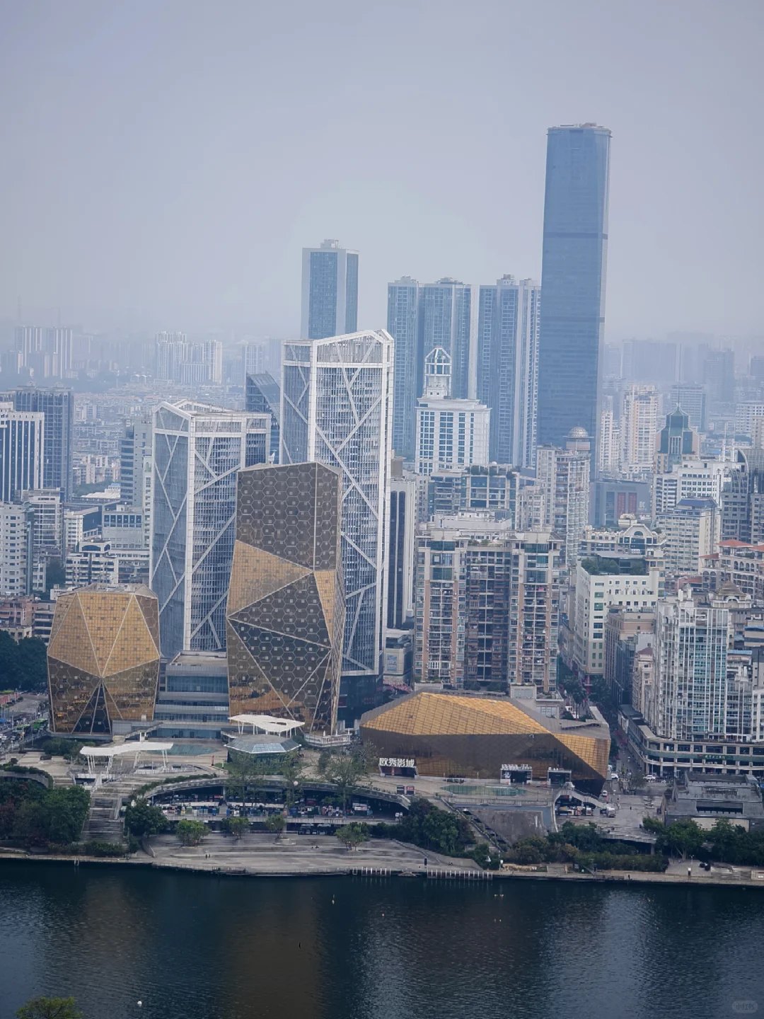 🌶️柳州一日City Walk｜嗦粉观景两不误