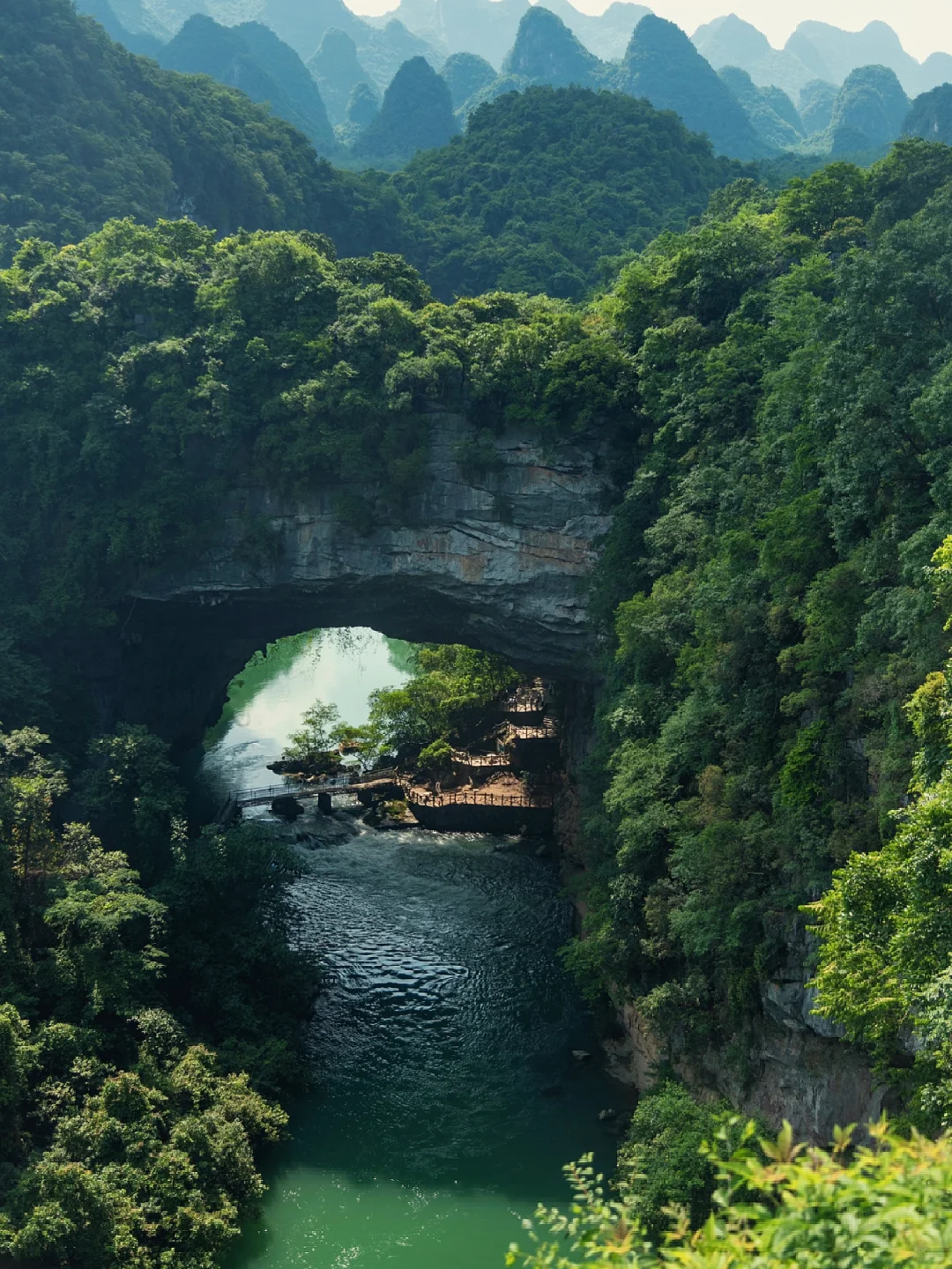 广西不宣传这里，是准备藏着自己玩吗？